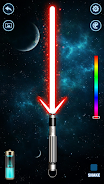 Lightsaber Gun Simulator Screenshot2