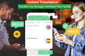 Translate All: Easy Translator Screenshot2