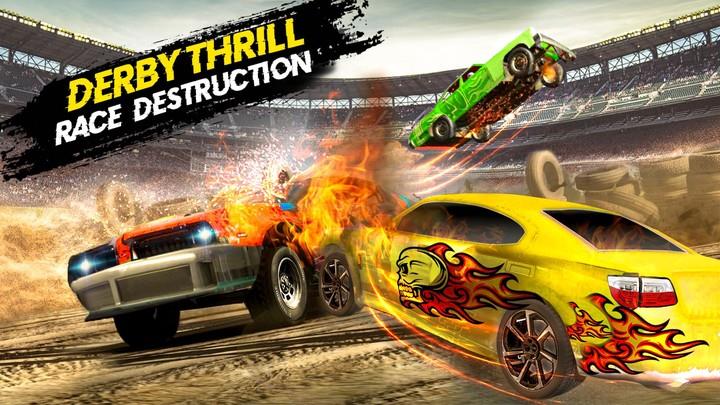 Demolition Derby: Car Fighting Screenshot2