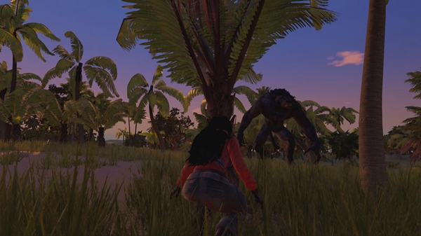 Paradise Of Sin Screenshot1