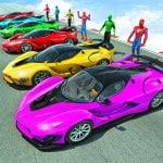 GT Car Stunt 3D APK