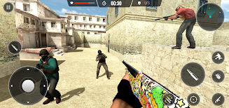 Target Ops - FPS Shooting Game Screenshot2