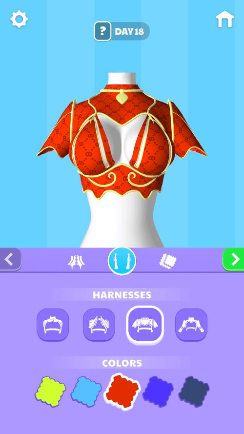 Bra Maker Screenshot5