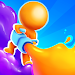 Dye Hard - Color War APK