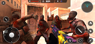 Target Ops - FPS Shooting Game Screenshot4