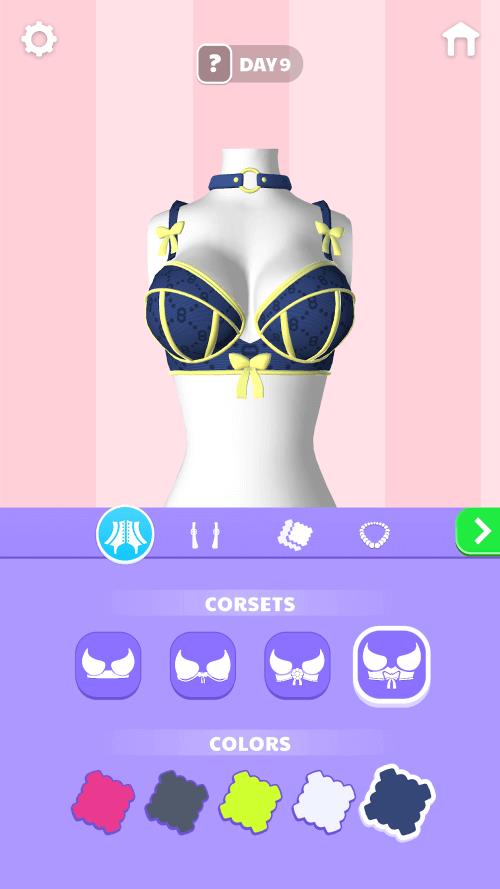 Bra Maker Screenshot2