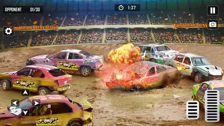 Demolition Derby: Car Fighting Screenshot3