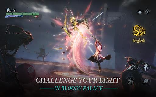 Devil May Cry: Peak of Combat Screenshot3