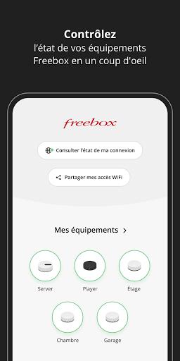Freebox Connect Screenshot1