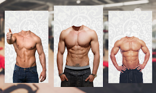 Gym Body Photo Maker Screenshot2