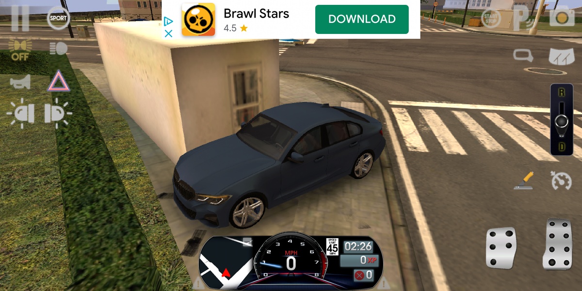 Driving School Sim Screenshot1