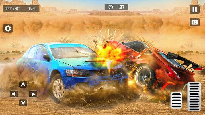 Demolition Derby: Car Fighting Screenshot5