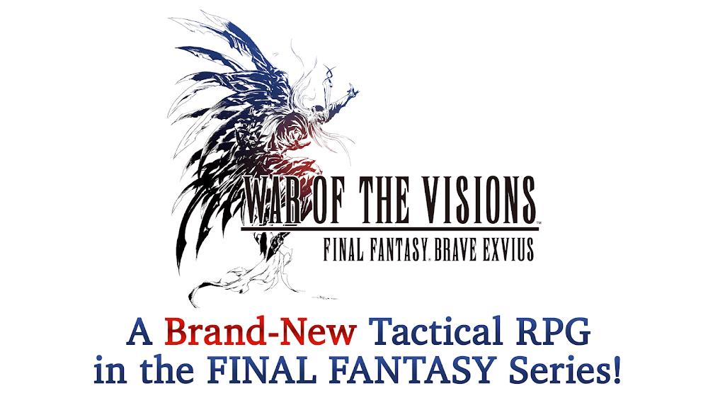 FINAL FANTASY BE: WOTV Screenshot1