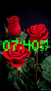 Animated Digital Clock-7 Screenshot2