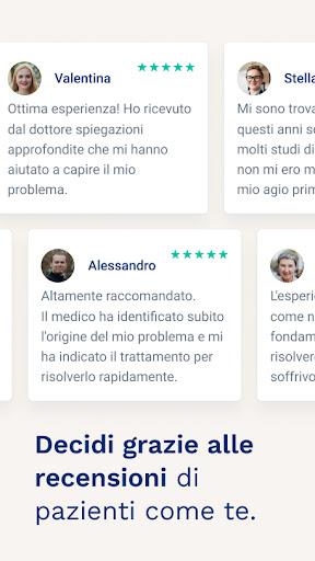 MioDottore.it Screenshot1