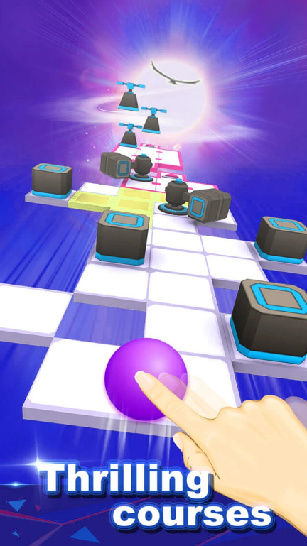 Rolling Sky Ball 2023 Screenshot4