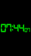 Animated Digital Clock-7 Screenshot6