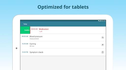 Medication Reminder & Pill Tracker Screenshot4