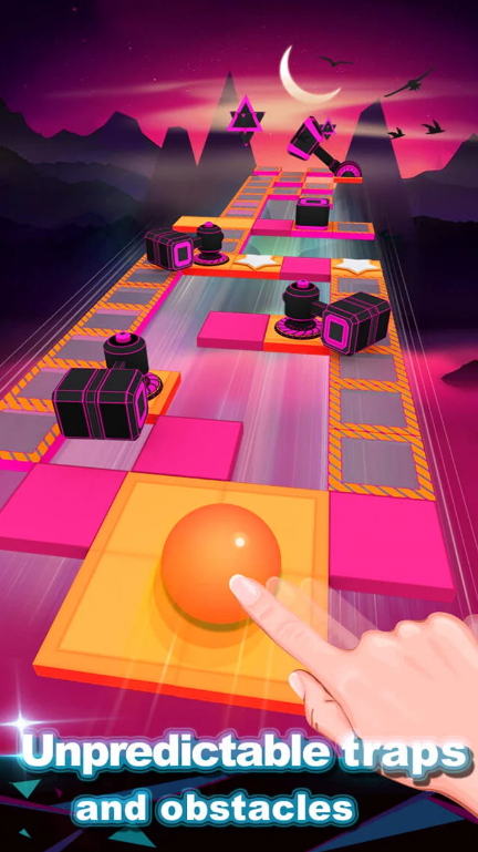 Rolling Sky Ball 2023 Screenshot2