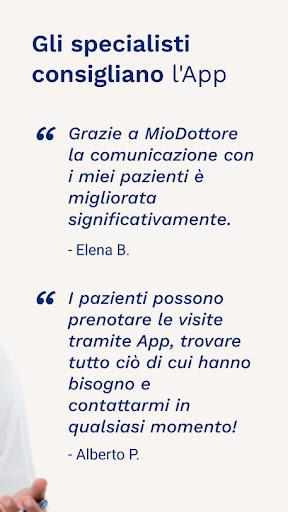 MioDottore.it Screenshot3