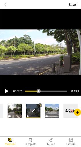 SJCAM Zone Screenshot3