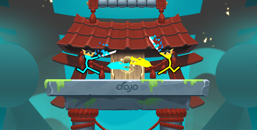 Supreme Duelist Stickman 3.4.1 Screenshot1