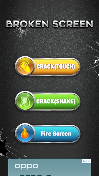 Crack Screen Screenshot4