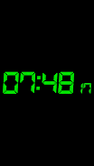 Animated Digital Clock-7 Screenshot3