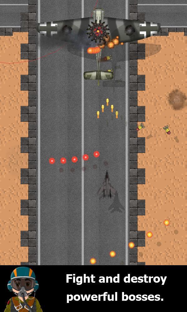 Aircraft Wargame 2 Screenshot3