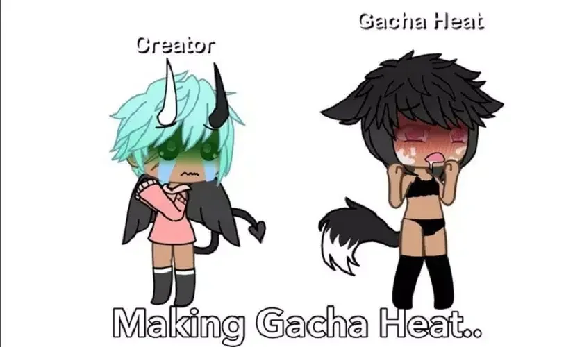 Gacha Heat Screenshot3