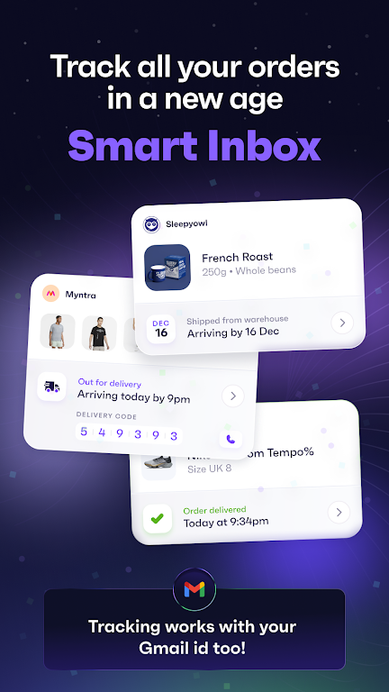 Flash.co - Email for Shoppers Screenshot1