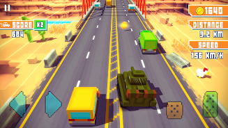 Blocky Highway Screenshot1