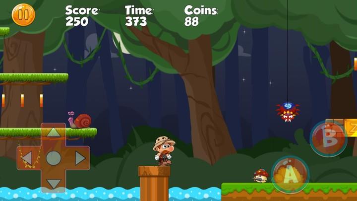 Deno's World: Jungle Adventure Screenshot3