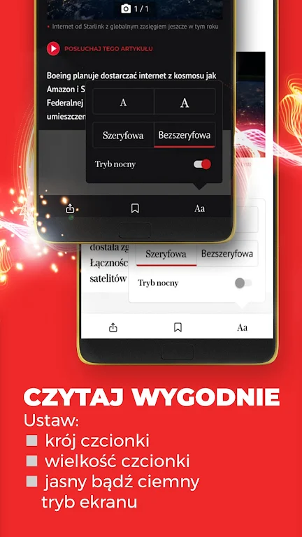 WYBORCZA: facts, news Screenshot3