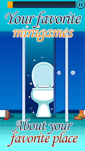 Toilet Time Fun Mini Games Screenshot4