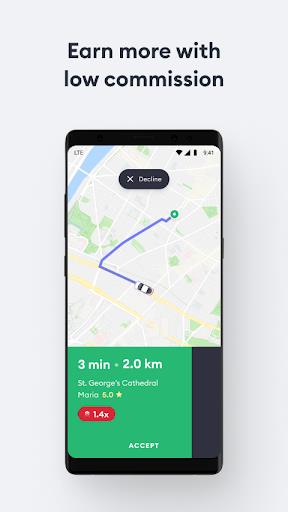 Taxify Driver Screenshot4