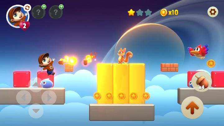 Super Run World: Bro Adventure Screenshot3