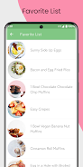 500+ Healthy Breakfast Recipes Screenshot5