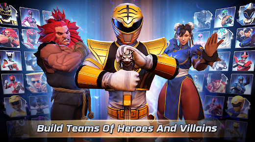 Power Rangers Legacy Wars Screenshot3