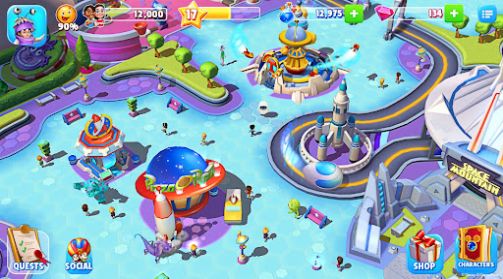 Disney Magic Kingdoms Screenshot6