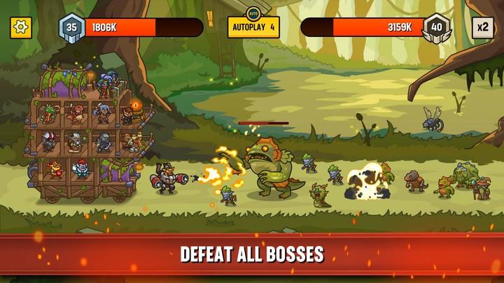 Magic Camp Defense Screenshot5