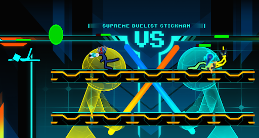 Supreme Duelist Stickman 3.4.1 Screenshot4