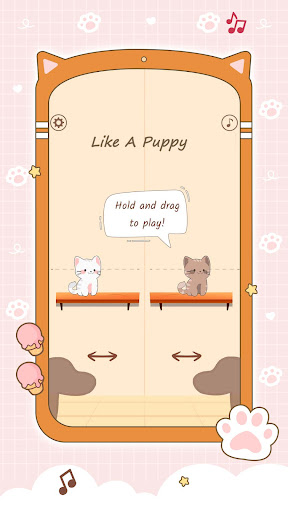 Duet CatsDuet Cats Cute Cat Music Screenshot2