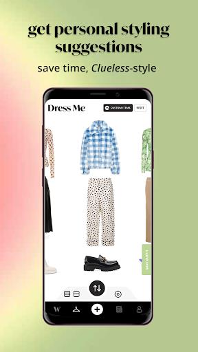 Whering - Digital Wardrobe and Outfit Planning Screenshot3