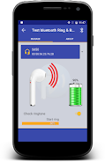 Bluetooth headset check Screenshot2