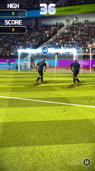 Flick Soccer 17 Screenshot1