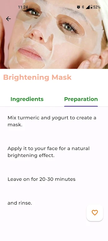 Skin Care : Face and Hair Screenshot4