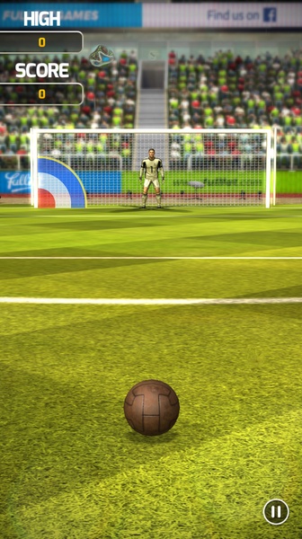 Flick Soccer 17 Screenshot2