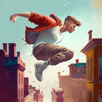 Flip Runner APK