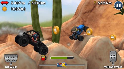 Mini Racing Adventures Screenshot3